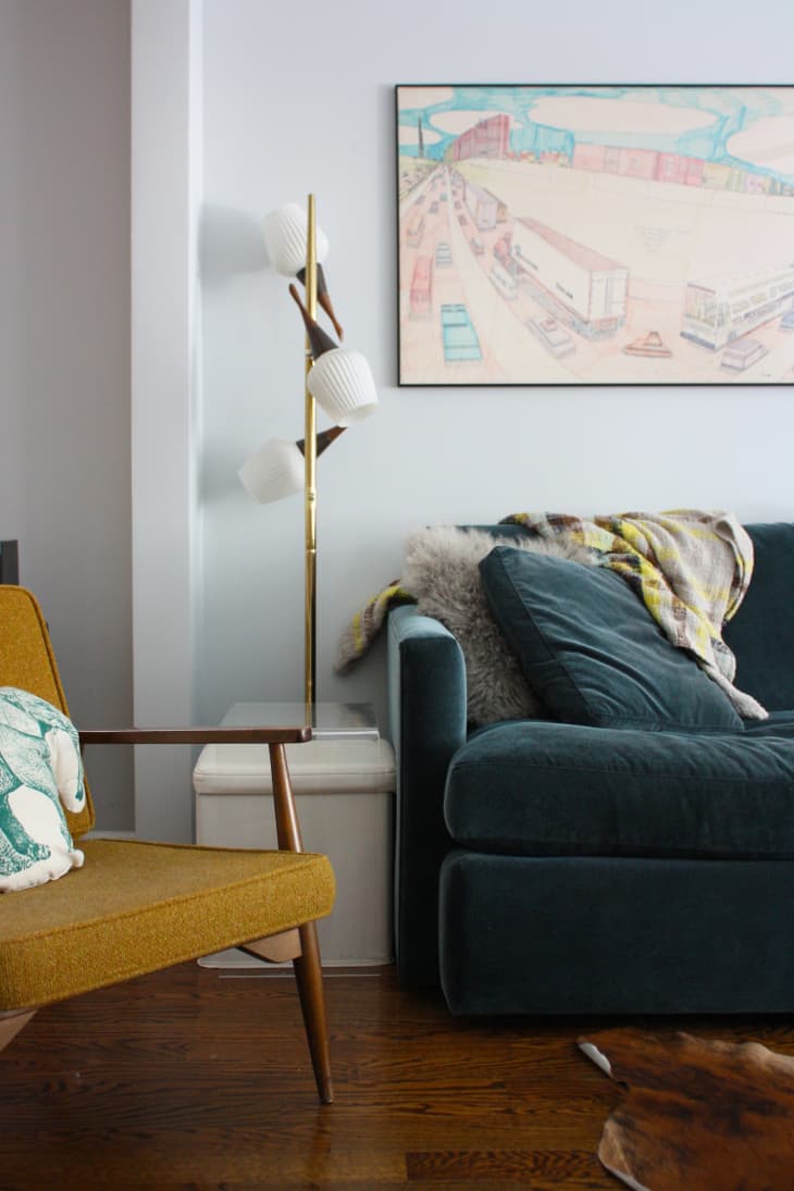 Lights for apartment living room online